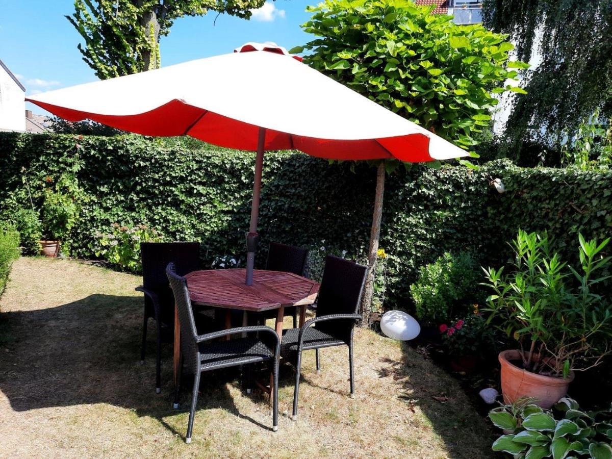 Apartament Wohnen In Einer Privatstrasse Marl Zewnętrze zdjęcie